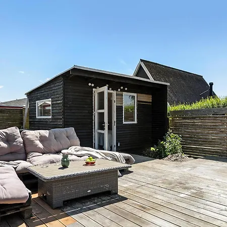 Feriehus Gorgeous In *