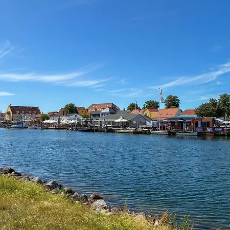 Feriehus Gorgeous In *