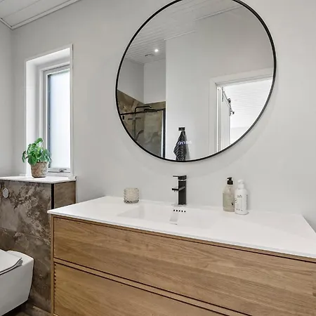 בית נופש Gorgeous In