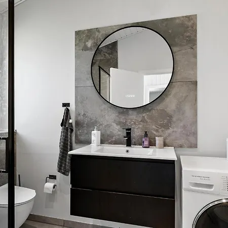 Feriehus Gorgeous In *