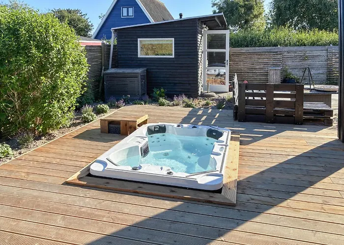 Gorgeous In Tatil Evi Karrebæksminde